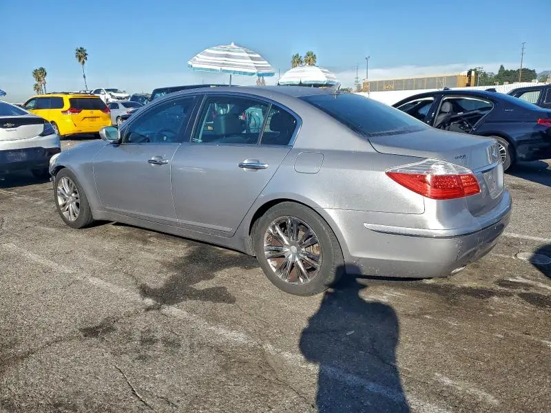 2011 HYUNDAI GENESIS 3.8L  
