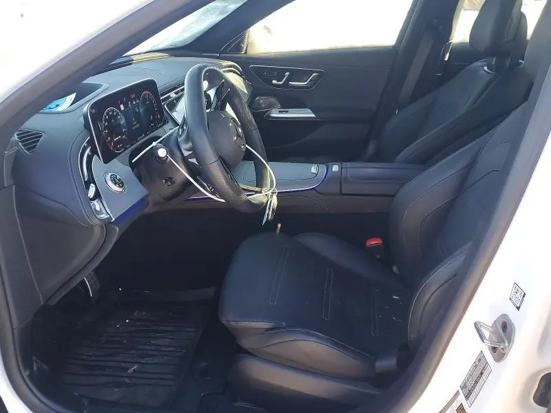 2025 MERCEDES-BENZ E AMG 53E 4MATIC  