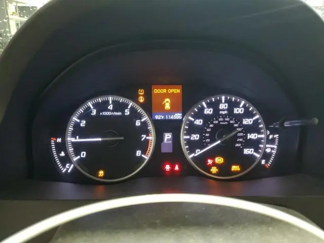 2015 ACURA RDX   