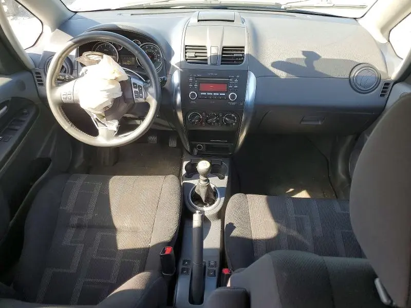 2012 SUZUKI SX4   