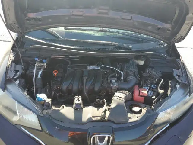 2015 HONDA FIT EX