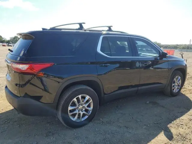 2020 CHEVROLET TRAVERSE LT  