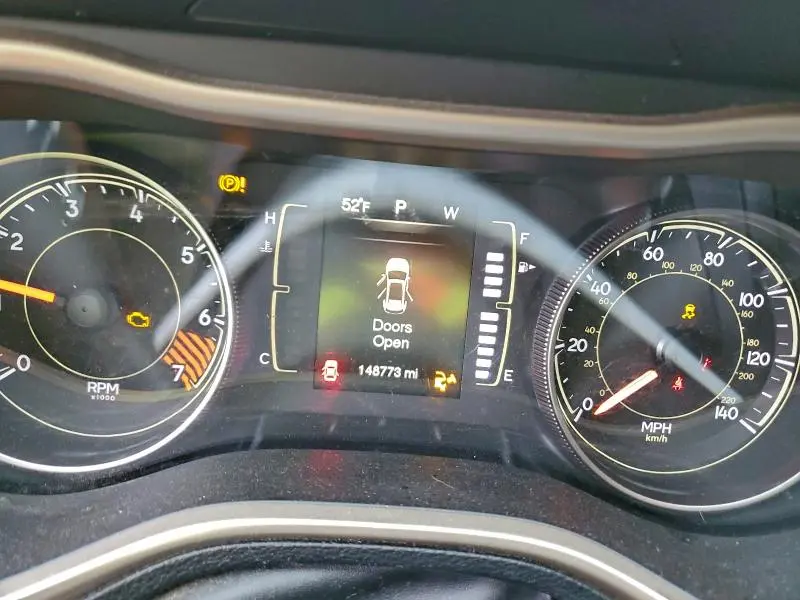 2014 JEEP CHEROKEE SPORT  