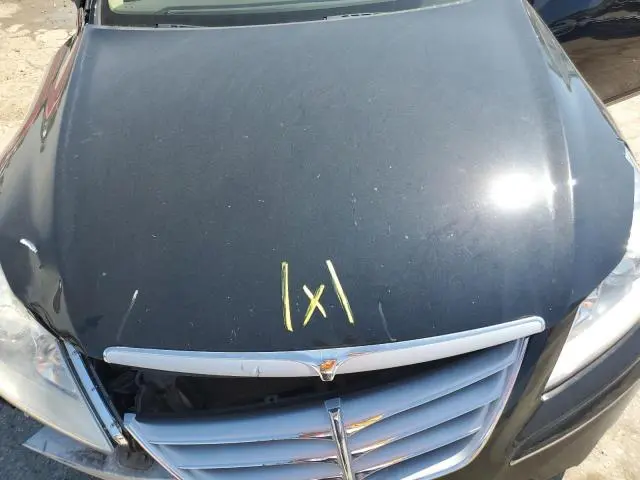 2011 HYUNDAI GENESIS 3.8L  