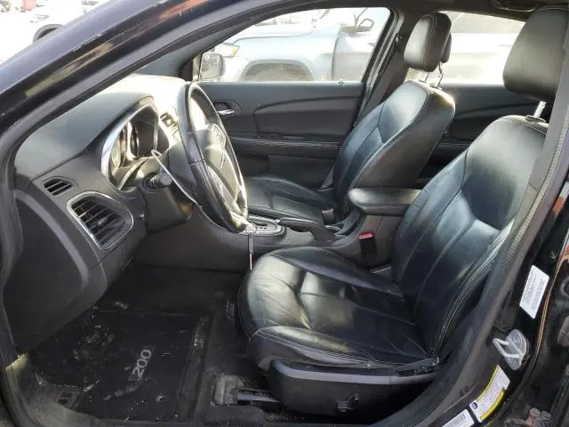 2013 CHRYSLER 200 LIMITED  