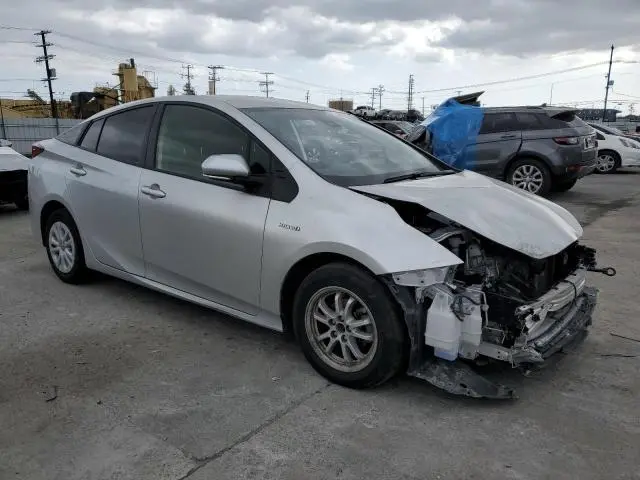 2022 TOYOTA PRIUS NIGHT SHADE  