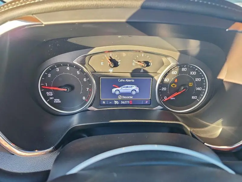 2019 CHEVROLET BLAZER 3LT  