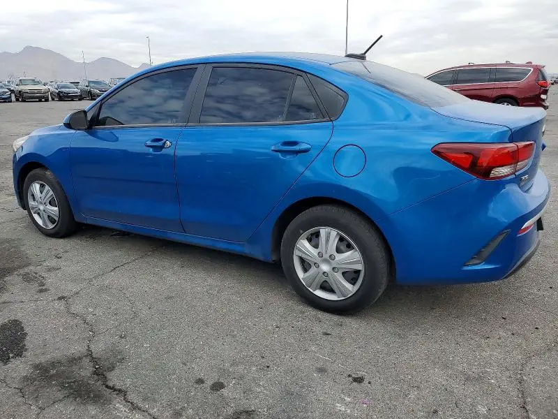 2021 KIA RIO LX  