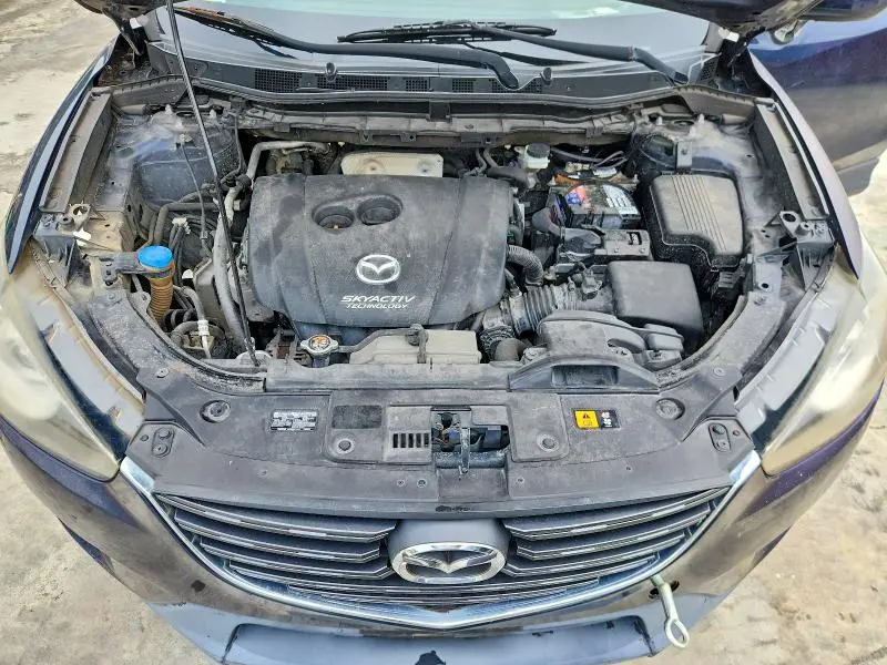 2016 MAZDA CX-5 SPORT  