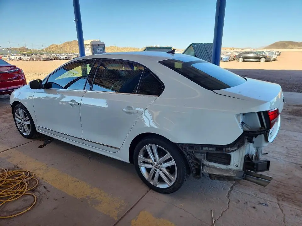 2017 VOLKSWAGEN JETTA SEL  