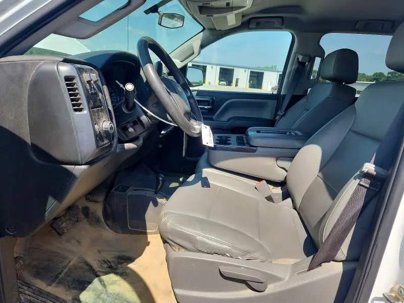 2019 CHEVROLET SILVERADO K2500 HEAVY DUTY  