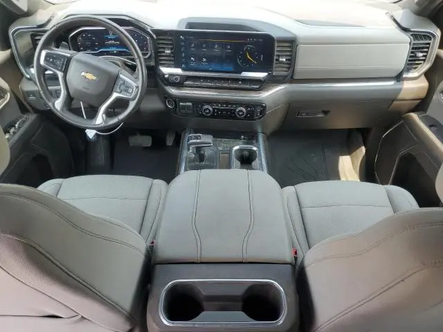 2023 CHEVROLET SILVERADO K1500 LT  