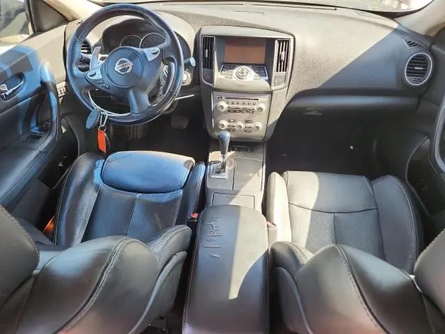 2014 NISSAN MAXIMA S  