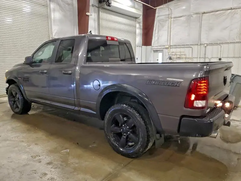2019 RAM 1500 CLASSIC SLT  