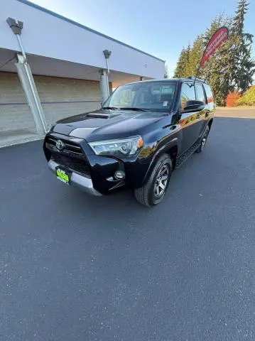 2024 TOYOTA 4RUNNER SR5 PREMIUM  