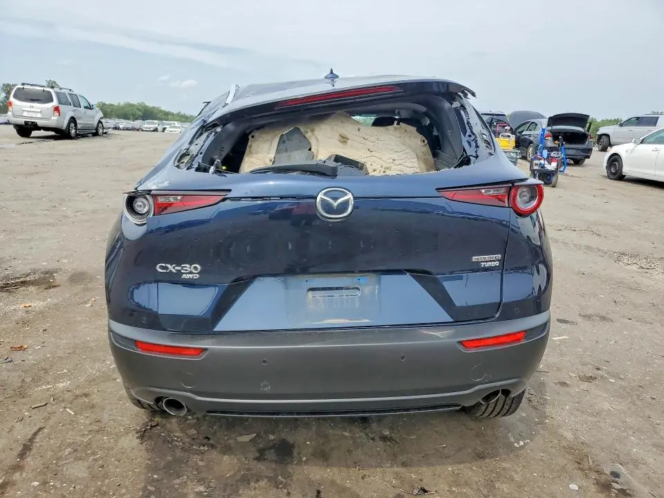 2021 MAZDA CX-30 PREMIUM PLUS  