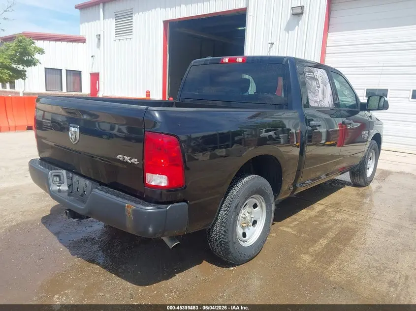 2019 RAM 1500 CLASSIC TRADESMAN  4X4 5'7 BOX