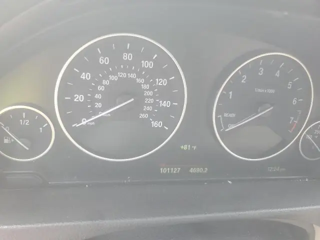 2015 BMW 328 I