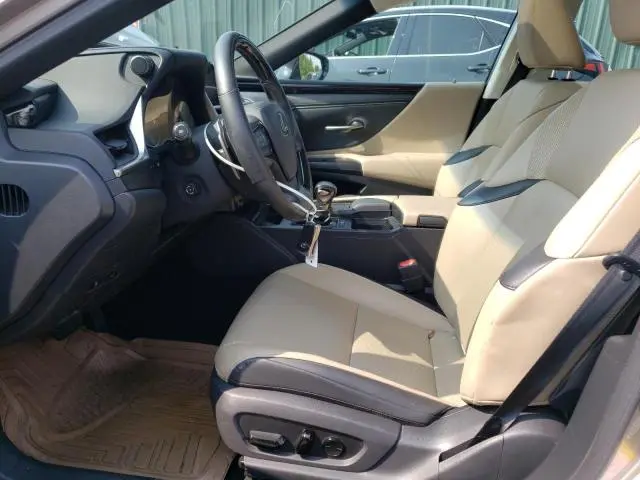 2019 LEXUS ES 350  