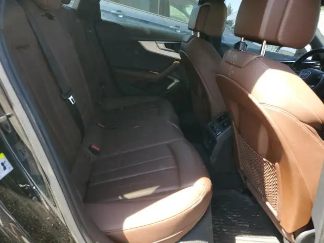 2017 AUDI A4 ALLROAD PREMIUM PLUS  