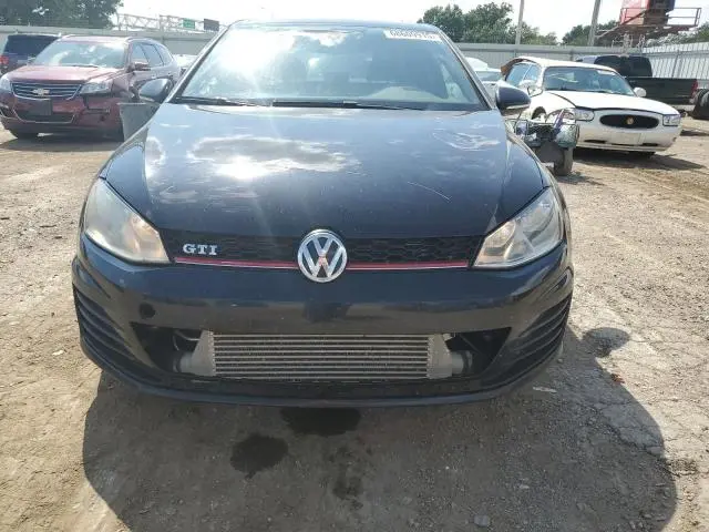 2015 VOLKSWAGEN GTI   