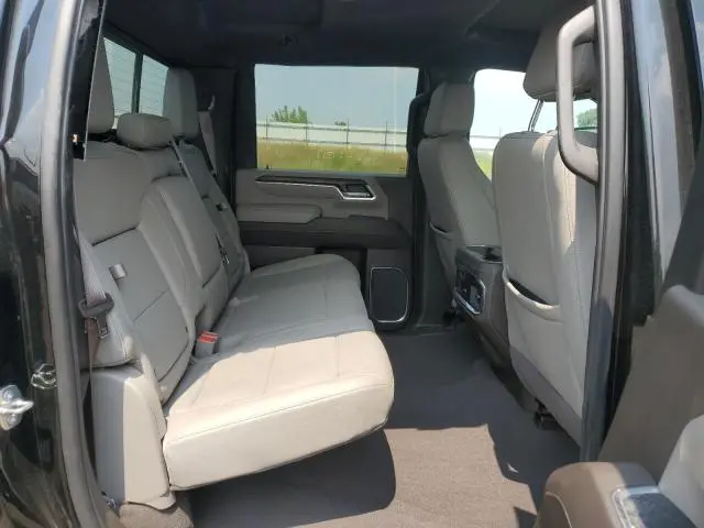 2024 GMC SIERRA K3500 SLT  