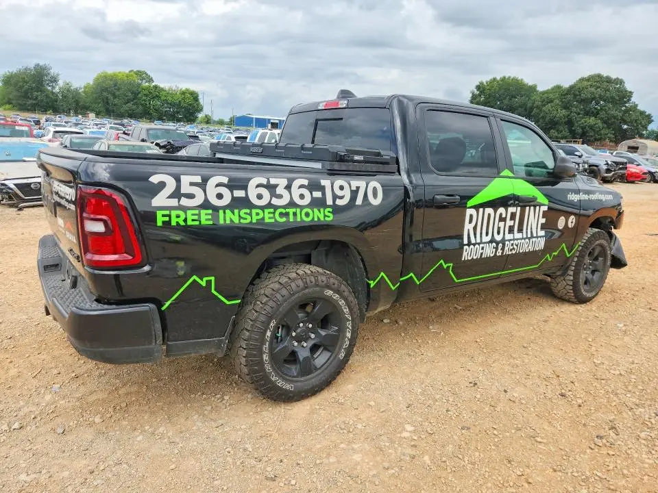 2025 RAM 1500 TRADESMAN  