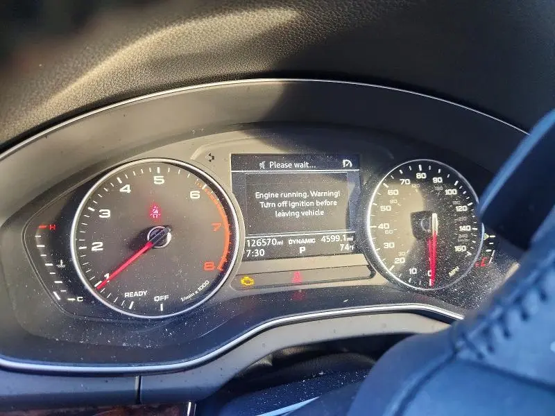 2018 AUDI Q5 PREMIUM  