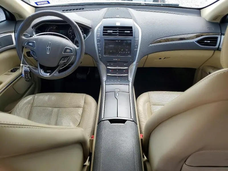 2014 LINCOLN MKZ   