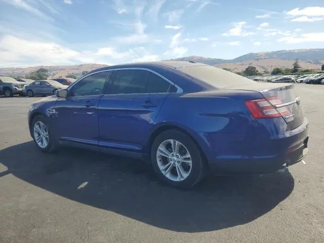 2013 FORD TAURUS SEL  