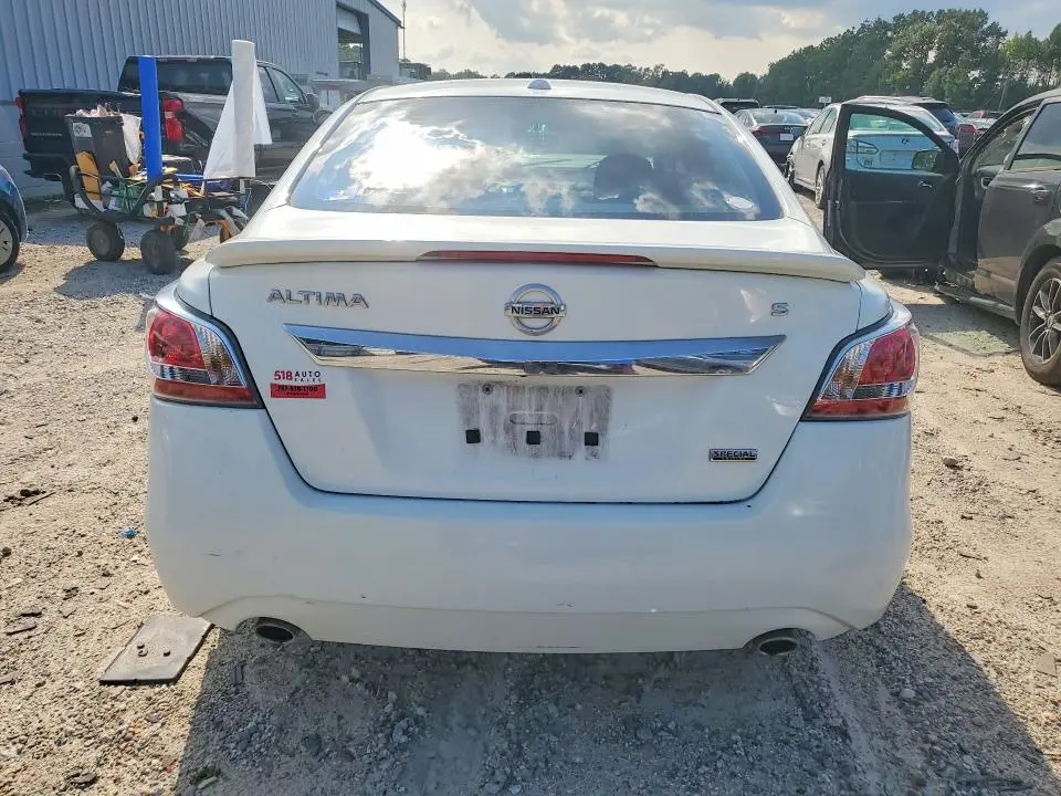2015 NISSAN ALTIMA 2.5 S  