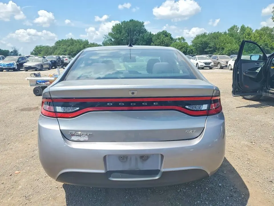 2015 DODGE DART SXT  