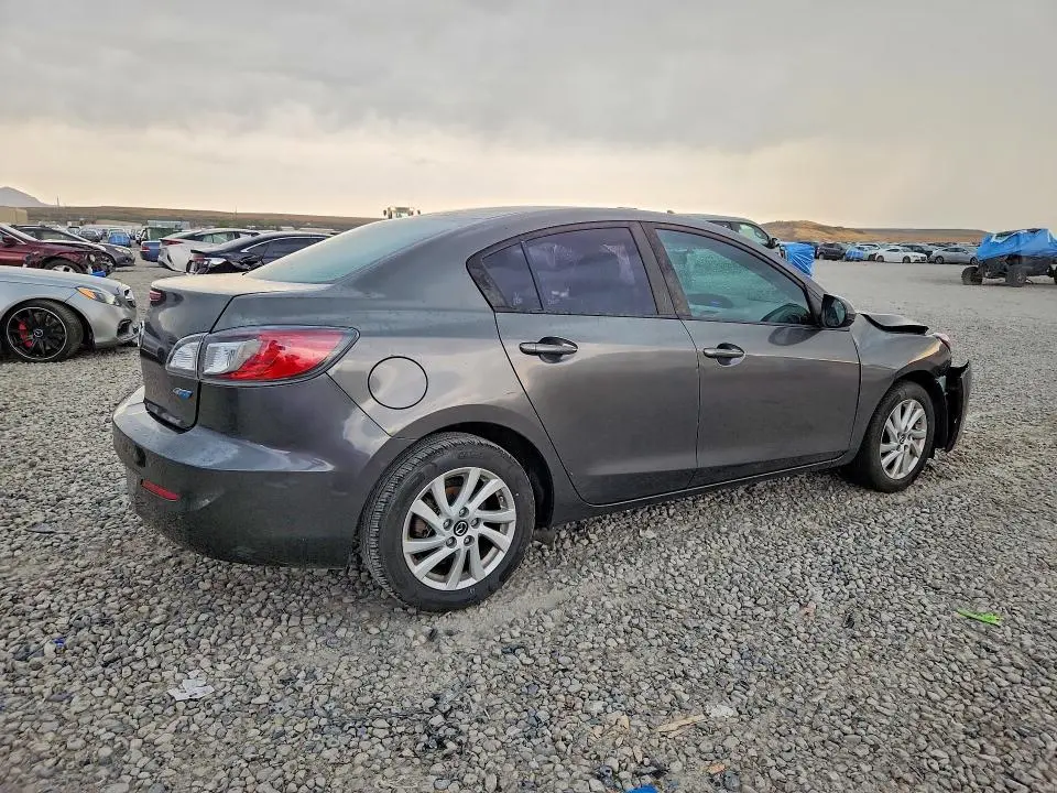 2012 MAZDA 3 I  