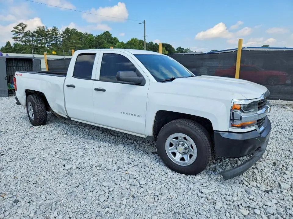 2018 CHEVROLET SILVERADO K1500  