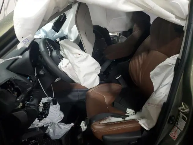 2020 SUBARU FORESTER TOURING  