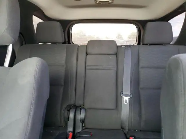 2018 DODGE DURANGO SXT  