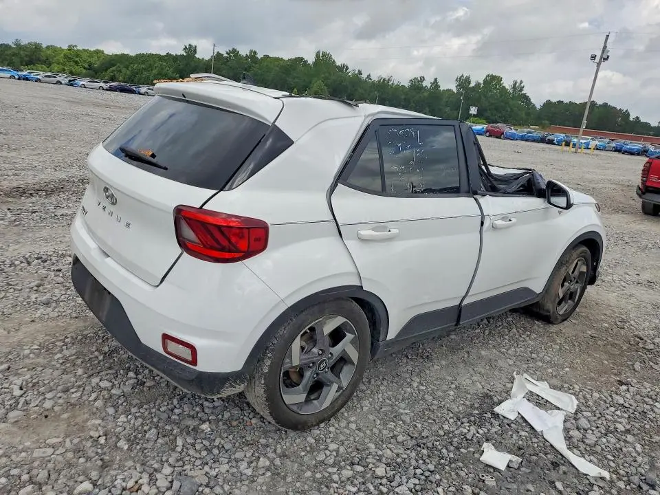 2021 HYUNDAI VENUE SEL  