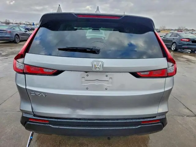 2025 HONDA CR-V EX  