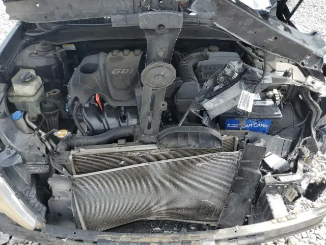 2011 HYUNDAI SONATA SE  