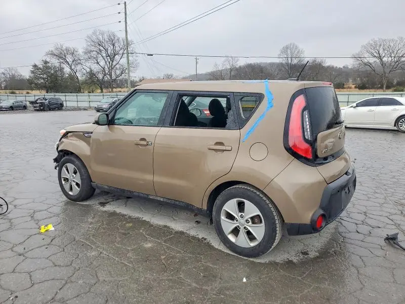 2016 KIA SOUL BASE  