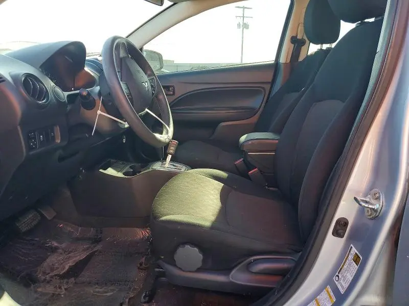 2021 MITSUBISHI MIRAGE ES  