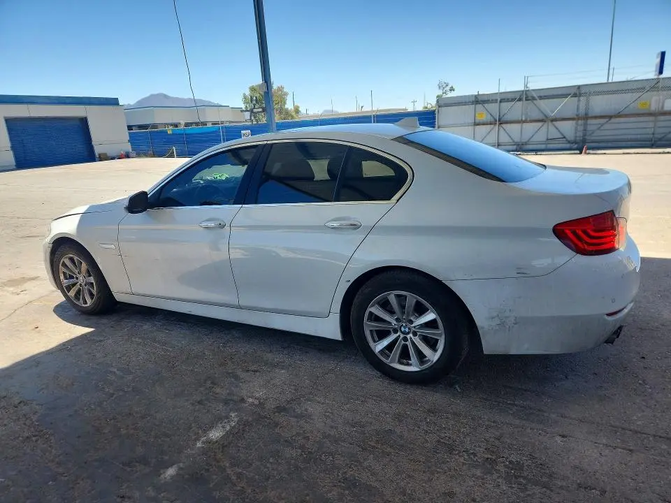 2016 BMW 528 I  