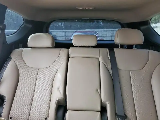 2022 HYUNDAI SANTA FE LIMITED  