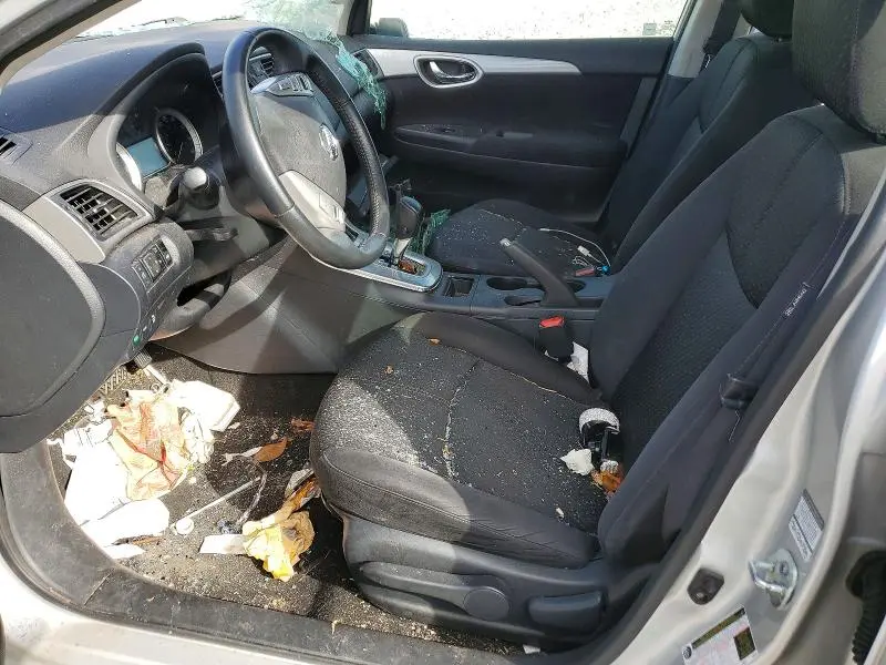 2013 NISSAN SENTRA S  