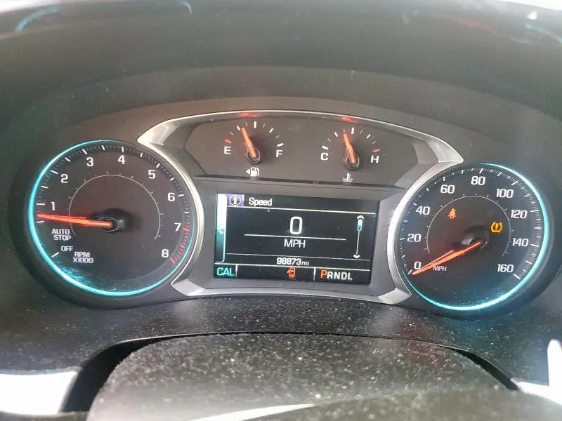 2019 CHEVROLET TRAVERSE LT  
