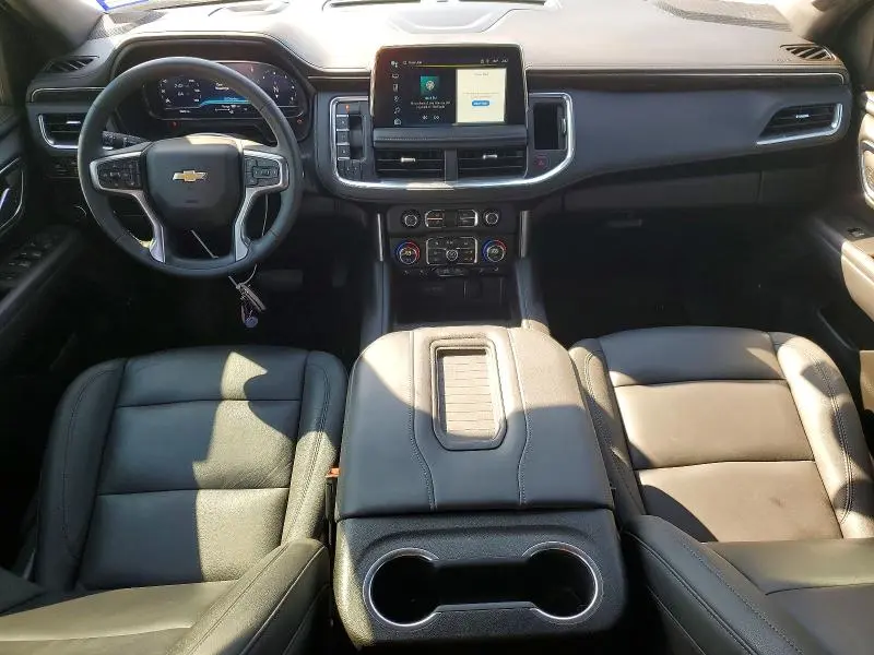 2024 CHEVROLET TAHOE C1500 LT  