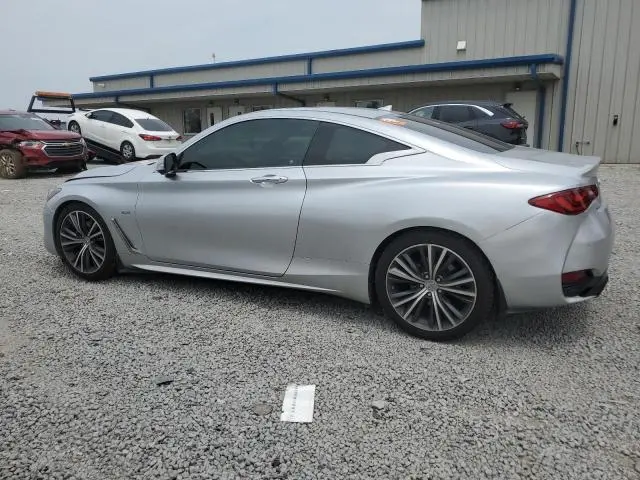 2017 INFINITI Q60 PREMIUM