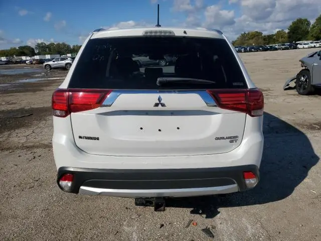 2016 MITSUBISHI OUTLANDER GT