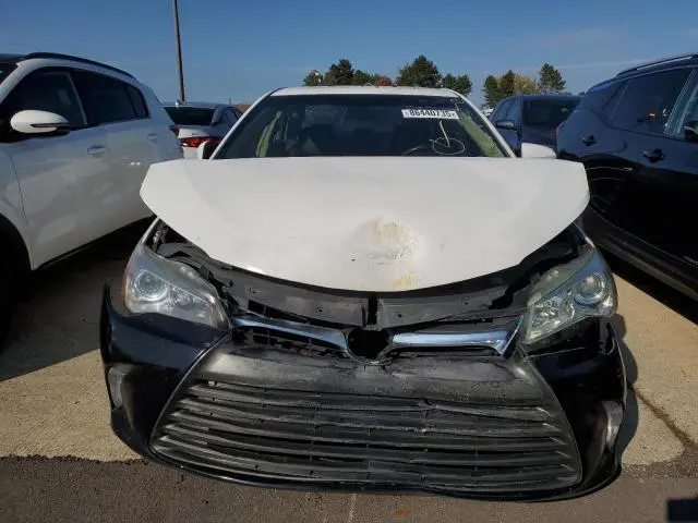 2016 TOYOTA CAMRY HYBRID  