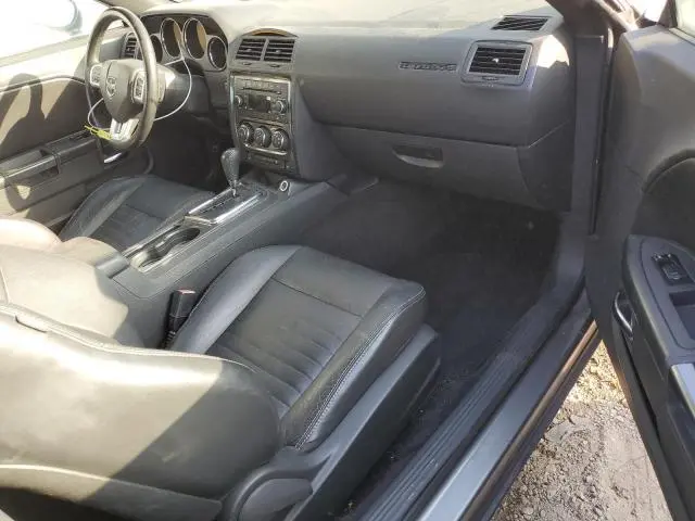 2011 DODGE CHALLENGER   